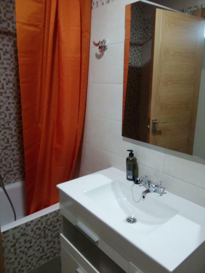 Casa Josefina Apartman Armunia Kültér fotó